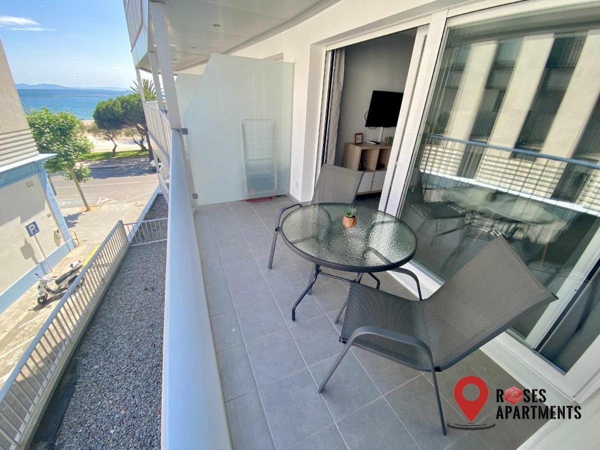 Roses Apartments Tropical Loft Vista Mar Lateral Exteriér fotografie
